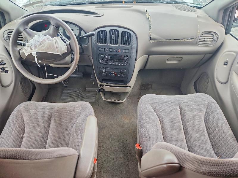 79815465 :رقم المزاد ، 1C4GJ25381B241563 vin ، 2001 Chrysler Voyager مزاد بيع