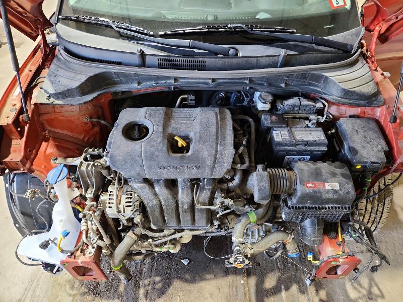 46714746 :رقم المزاد ، KNDJ23AU3M7741967 vin ، 2021 Kia Soul مزاد بيع