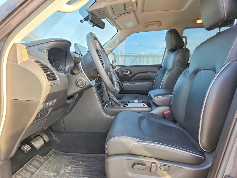 Продажа на аукционе авто 2023 Infiniti Qx80, vin: JN8AZ2AFXP9756275, номер лота: 47454416