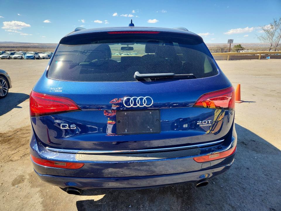 Aukcja sprzedaży 2016 Audi Q5, vin: WA1C2AFP0GA044211, numer aukcji: 77765285