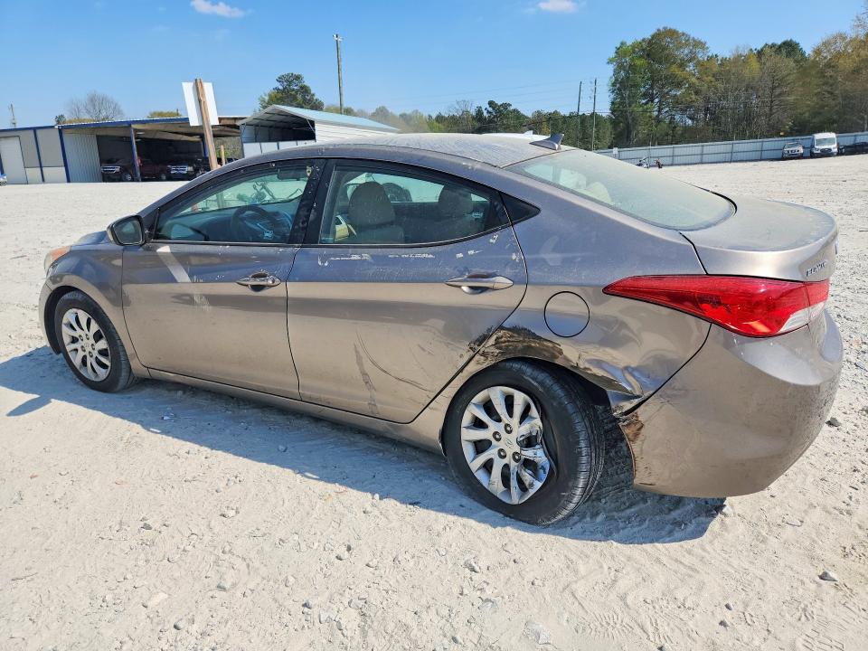 Aukcja sprzedaży 2011 Hyundai Elantra, vin: 5NPDH4AE3BH034547, numer aukcji: 47821796
