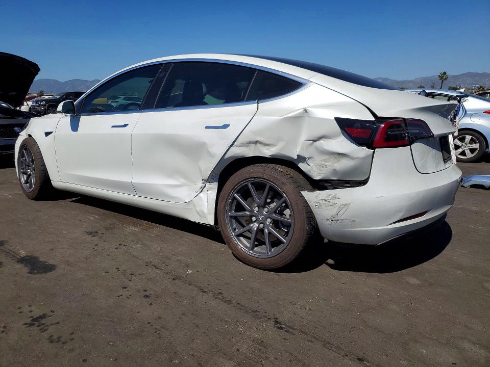Aukcja sprzedaży 2019 Tesla Model 3, vin: 5YJ3E1EA5KF190517, numer aukcji: 45884156
