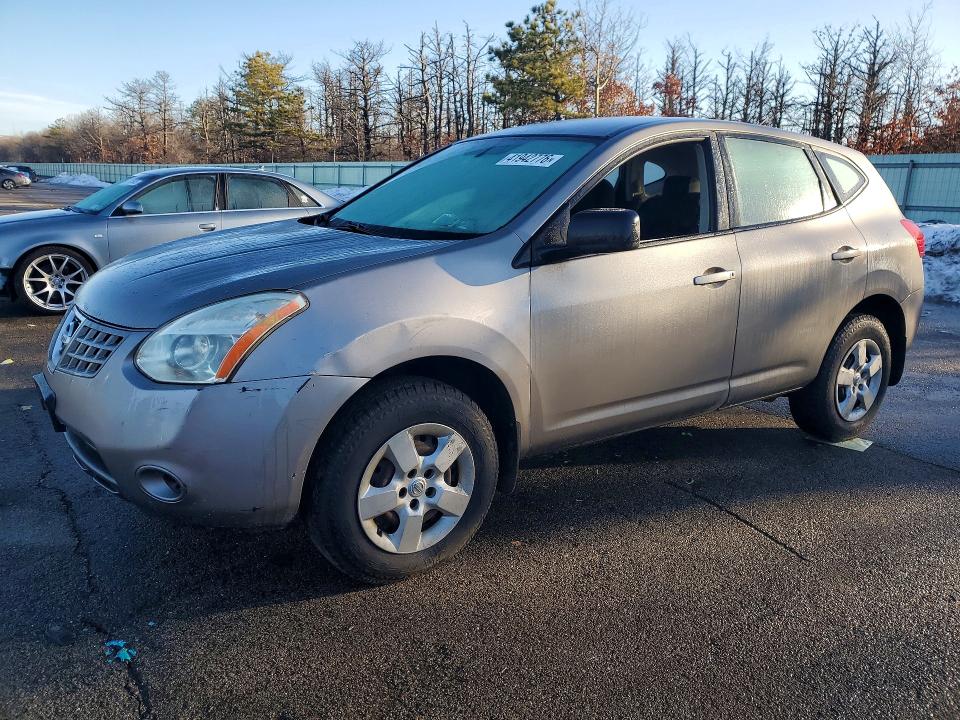 Продажа на аукционе авто 2008 Nissan Rogue, vin: JN8AS58V58W106002, номер лота: 41942776