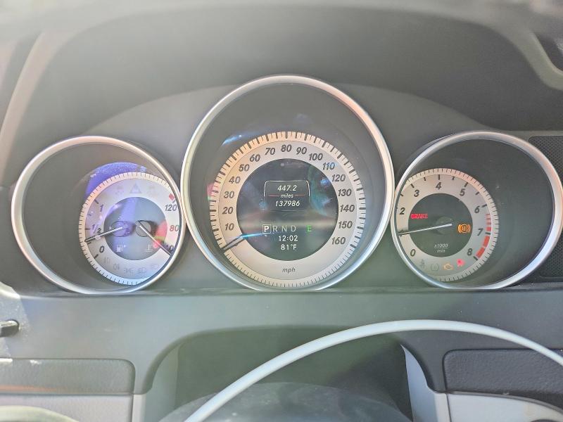 Продажа на аукционе авто 2013 Mercedes-benz C, vin: WDDGF4HBXDR264389, номер лота: 46235886