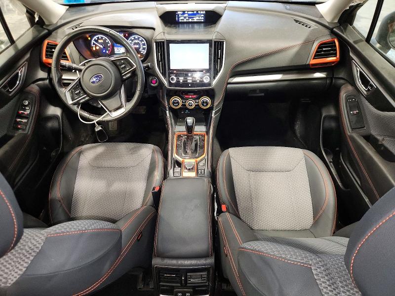 2019 Subaru Forester მანქანა იყიდება აუქციონზე, vin: JF2SKAKCXKH447537, აუქციონის ნომერი: 45591216