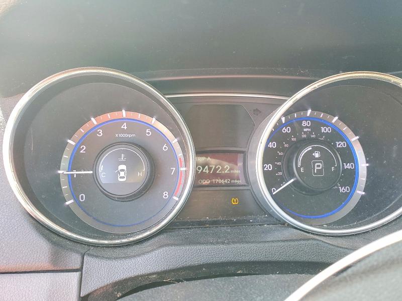 Aukcja sprzedaży 2011 Hyundai Sonata, vin: 5NPEB4AC8BH086504, numer aukcji: 47560116
