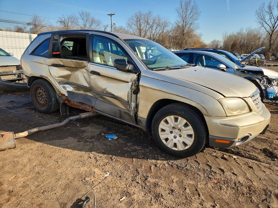 Aukcja sprzedaży 2005 Chrysler Pacifica, vin: 2C4GM48L75R414558, numer aukcji: 41969286
