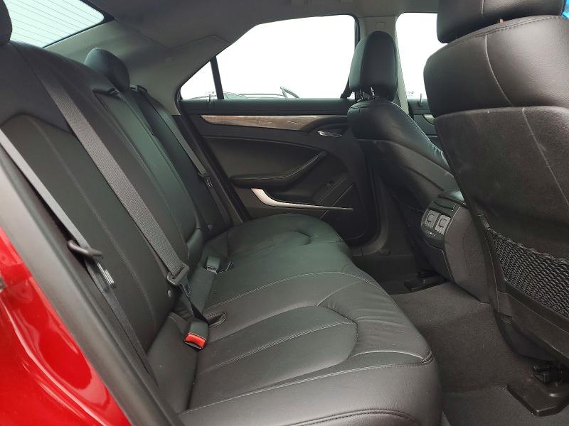 Продаж на аукціоні авто 2010 Cadillac Cts, vin: 1G6DA5EG4A0141160, номер лоту: 47448506