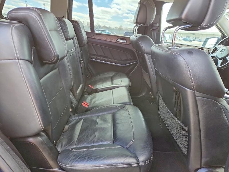 Aukcja sprzedaży 2015 Mercedes-benz Gl, vin: 4JGDF7DE1FA552703, numer aukcji: 47740076
