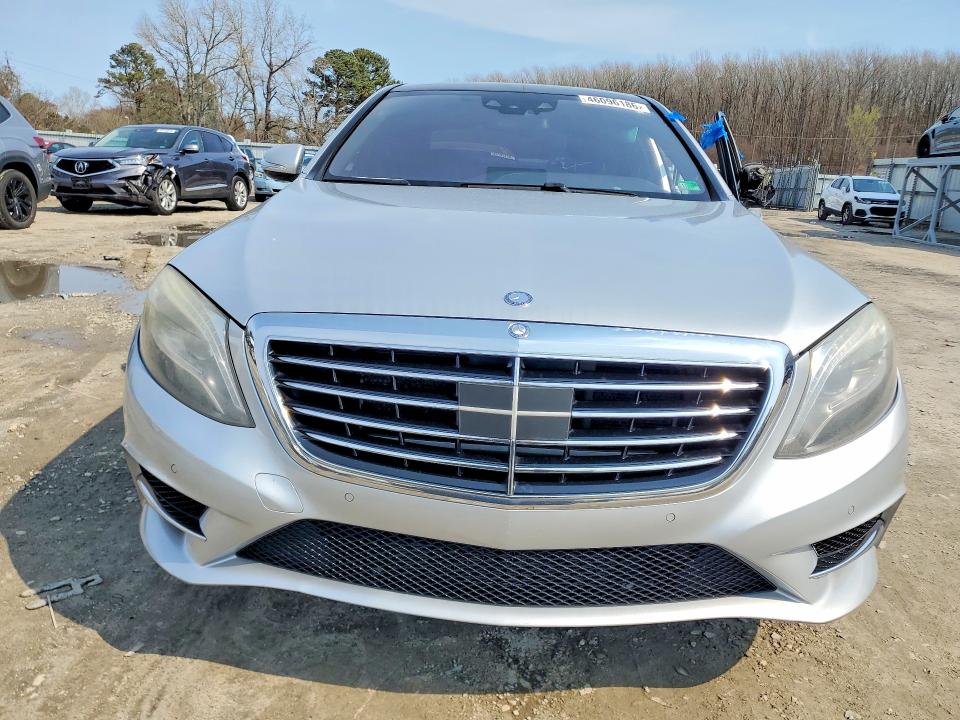 Aukcja sprzedaży 2014 Mercedes-benz S, vin: WDDUG8CB2EA009007, numer aukcji: 46096186