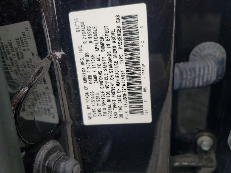 Продажа на аукционе авто 2015 Acura Tlx, vin: 19UUB3F52FA004054, номер лота: 41890536