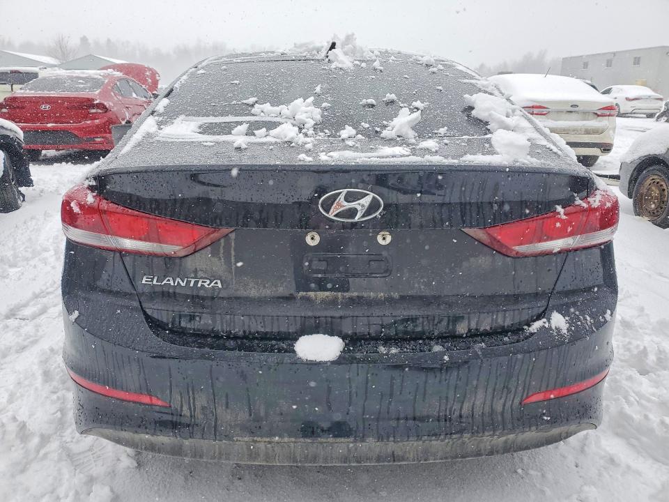 Aukcja sprzedaży 2018 Hyundai Elantra, vin: KMHD84LF4JU666852, numer aukcji: 79992025