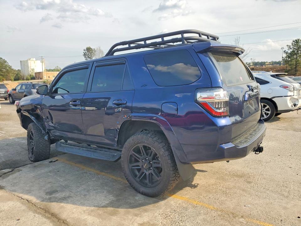 Продажа на аукционе авто 2023 Toyota 4runner, vin: JTEFU5JR8P5301178, номер лота: 46172426