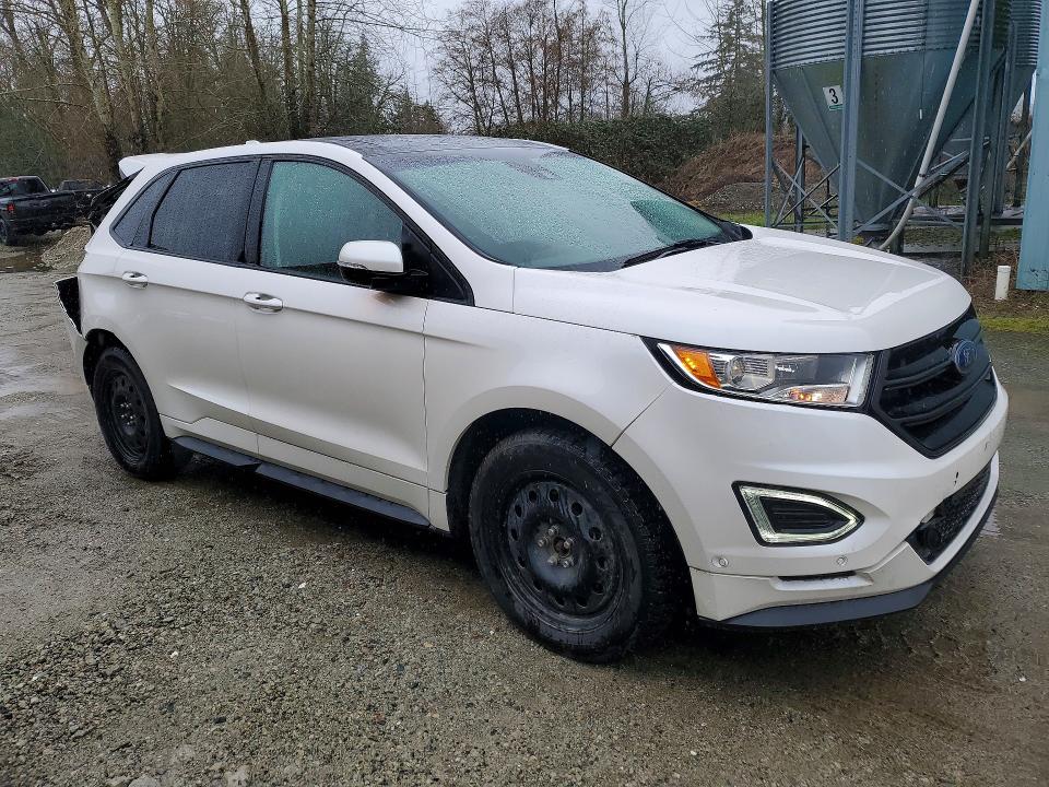Продажа на аукционе авто 2017 Ford Edge, vin: 2FMPK4AP9HBB48553, номер лота: 74426425