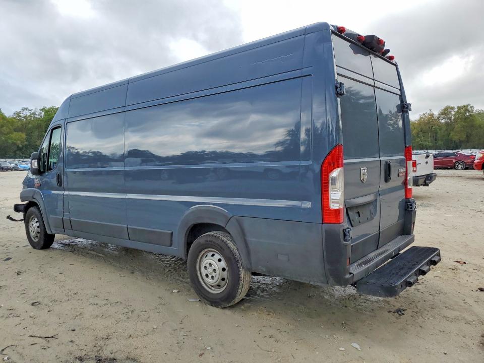 46186716 :رقم المزاد ، 3C6MRVJG2ME535464 vin ، 2021 Ram Promaster 3500 مزاد بيع