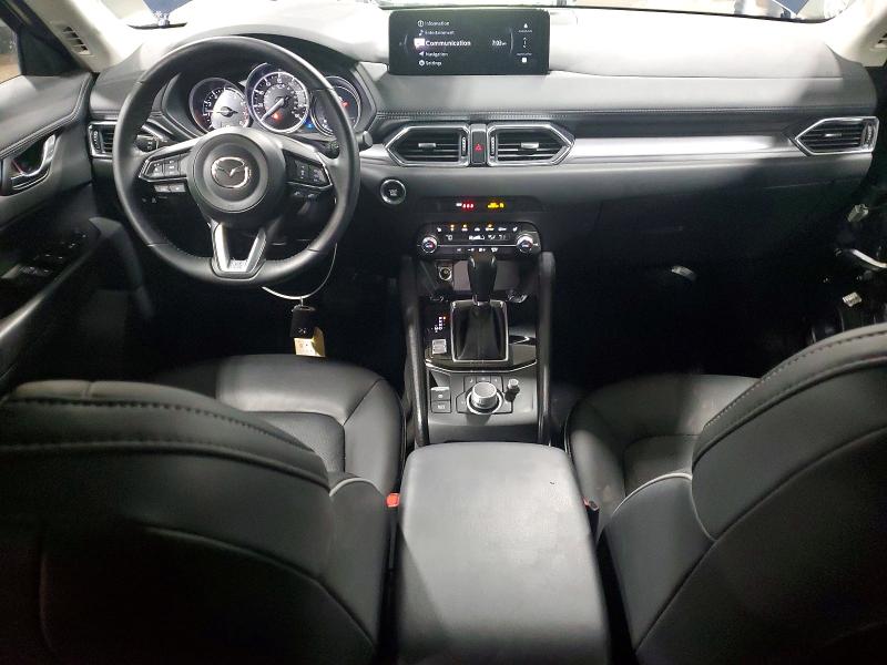 78487605 :رقم المزاد ، JM3KFBBL5S0539170 vin ، 2025 Mazda Cx-5 مزاد بيع