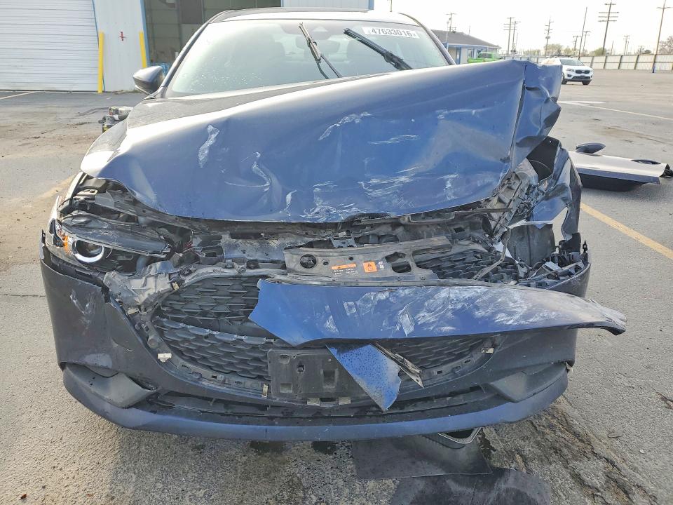 47633016 :رقم المزاد ، 3MZBPABL1MM252194 vin ، 2021 Mazda 3 مزاد بيع