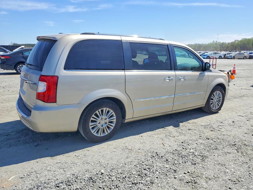 Продаж на аукціоні авто 2014 Chrysler Town & Country, vin: 2C4RC1GG9ER229247, номер лоту: 47289396
