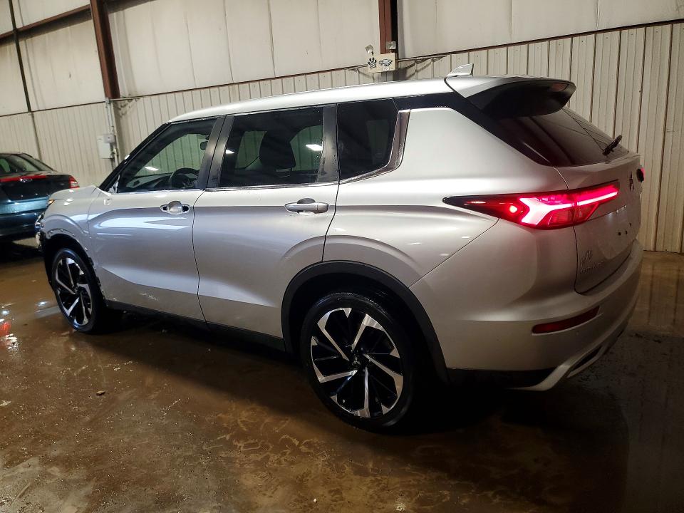 Продаж на аукціоні авто 2022 Mitsubishi Outlander, vin: JA4J4UA86NZ068014, номер лоту: 79895185