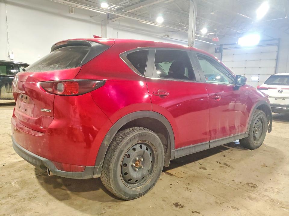 Продажа на аукционе авто 2020 Mazda Cx-5, vin: JM3KFBCM3L1743713, номер лота: 79554175