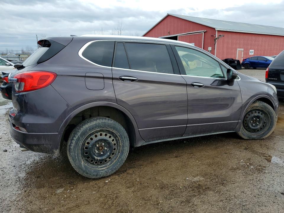 Продаж на аукціоні авто 2017 Buick Envision, vin: LRBFXESX5HD195853, номер лоту: 79769305
