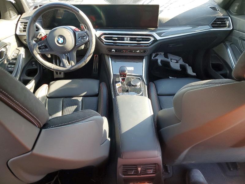 47471696 :رقم المزاد ، WBS43AY05PFN41807 vin ، 2023 Bmw M3 مزاد بيع