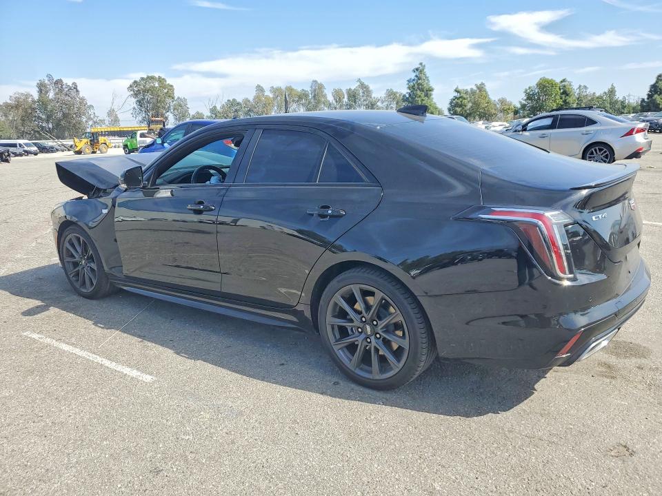 Продаж на аукціоні авто 2025 Cadillac Ct4, vin: 1G6DC5RKXS0111199, номер лоту: 79656255