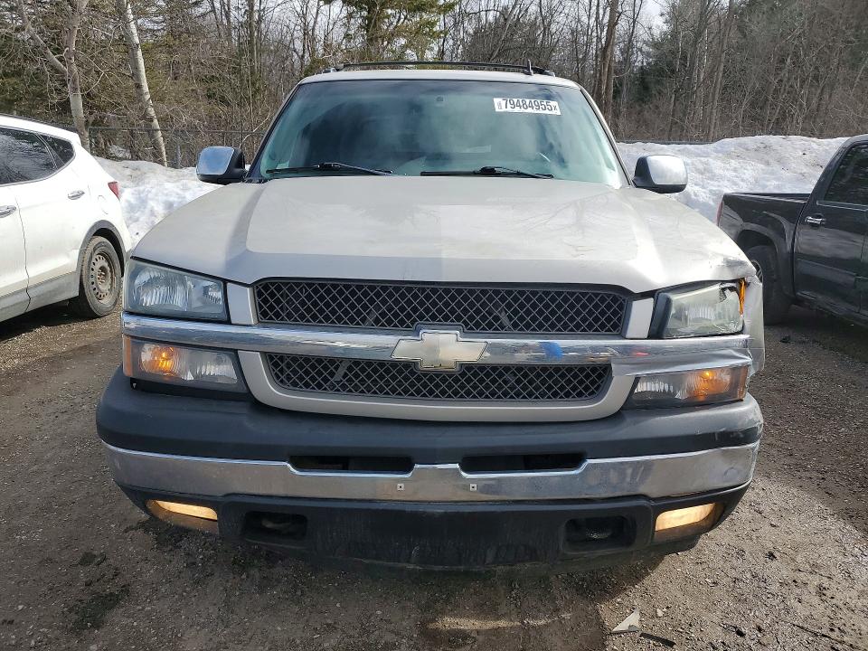 Aukcja sprzedaży 2006 Chevrolet Avalanche, vin: 3GNEK12T36G124899, numer aukcji: 79484955
