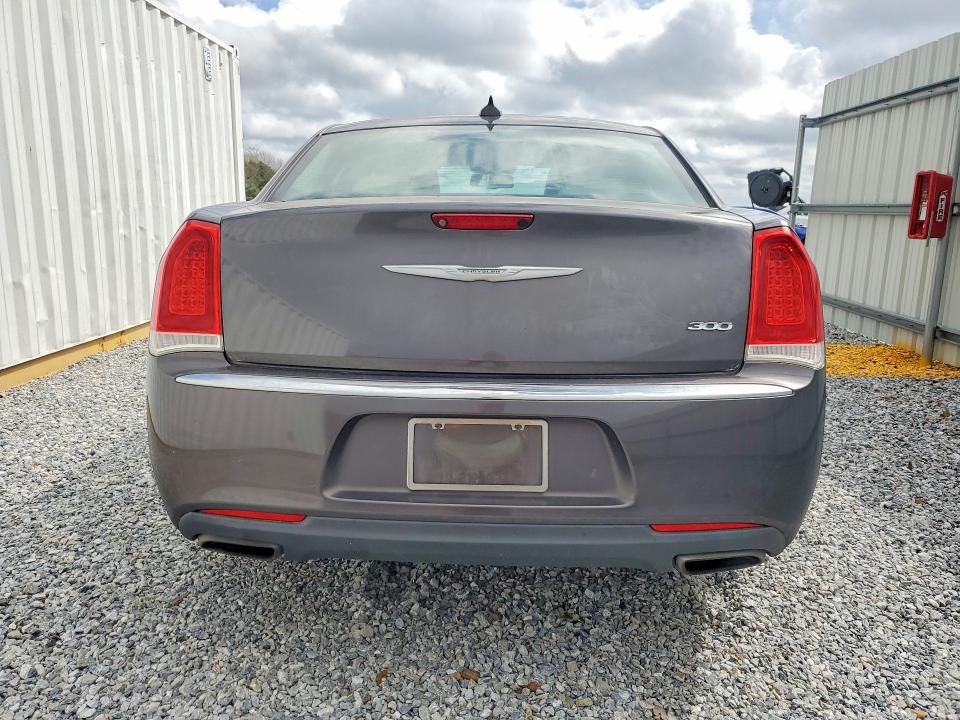 2018 Chrysler 300 მანქანა იყიდება აუქციონზე, vin: 2C3CCAEG3JH126919, აუქციონის ნომერი: 79809205