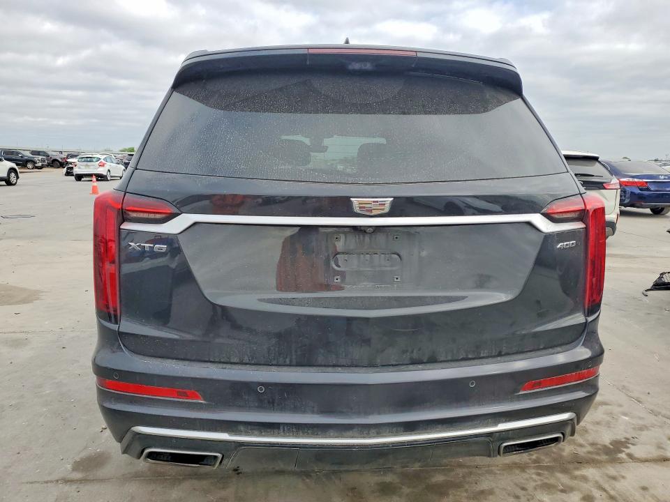 Продаж на аукціоні авто 2020 Cadillac Xt6, vin: 1GYKPERS2LZ105493, номер лоту: 47419116