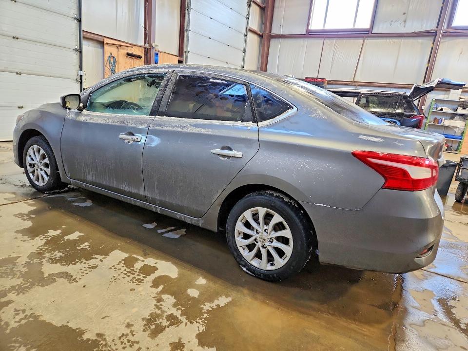 Auction sale of the 2017 Nissan Sentra, vin: 3N1AB7APXHY340585, lot number: 45548746