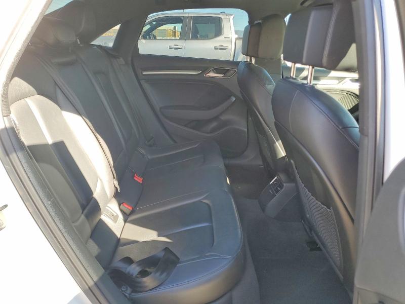 79297705 :رقم المزاد ، WAUA7GFFXG1040205 vin ، 2016 Audi A3 مزاد بيع