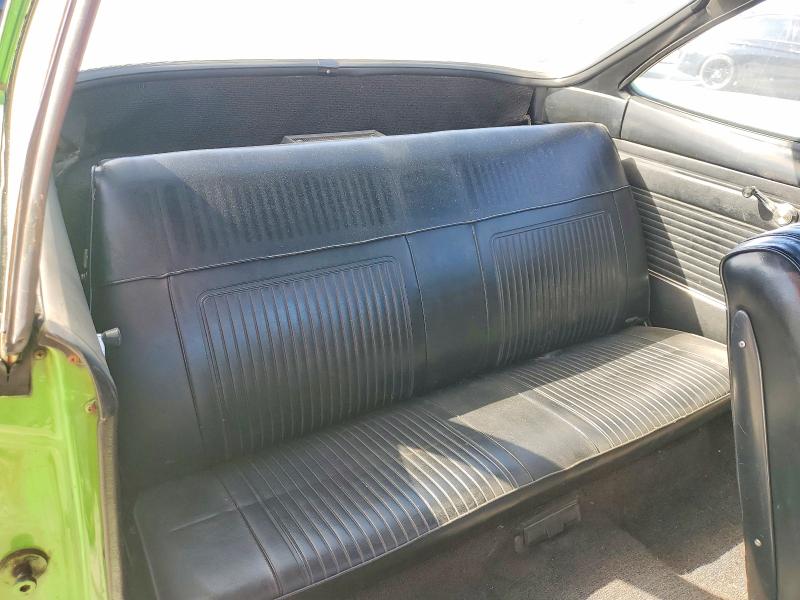 Aukcja sprzedaży 1965 Chevrolet Corvair, vin: 107375W139930, numer aukcji: 79106495