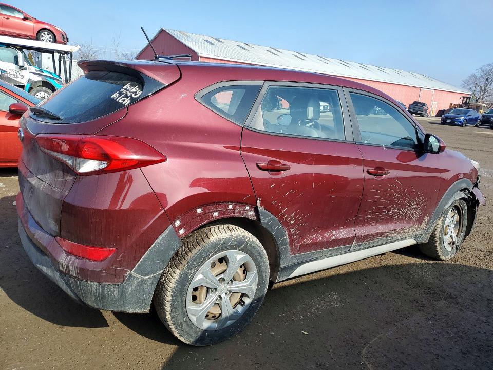 Aukcja sprzedaży 2017 Hyundai Tucson, vin: KM8J23A45HU565121, numer aukcji: 79606515