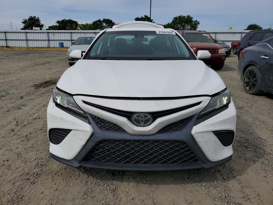 Aukcja sprzedaży 2020 Toyota Camry, vin: 4T1G11AK7LU310320, numer aukcji: 47604386