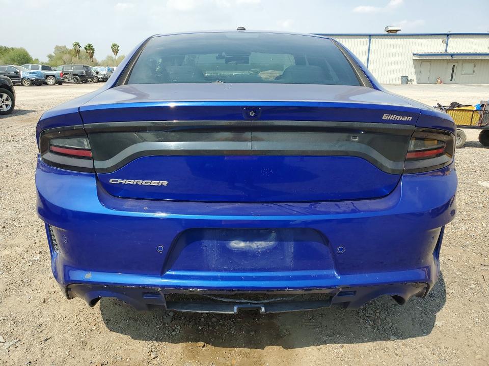 41927516 :رقم المزاد ، 2C3CDXBG4JH196515 vin ، 2018 Dodge Charger مزاد بيع