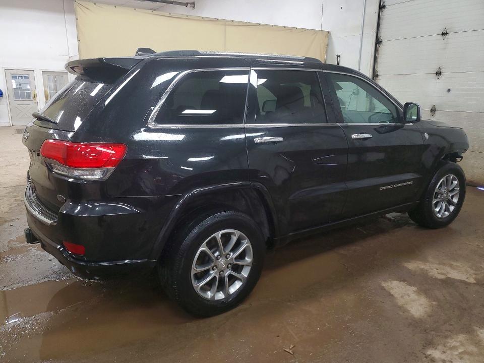 46932996 :رقم المزاد ، 1C4RJFCG1GC437191 vin ، 2016 Jeep Grand Cherokee مزاد بيع