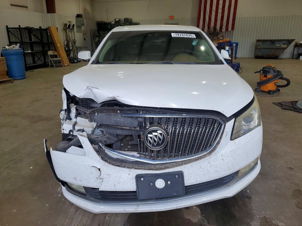 Продажа на аукционе авто 2014 Buick Lacrosse, vin: 1G4GB5G35EF245737, номер лота: 79747425