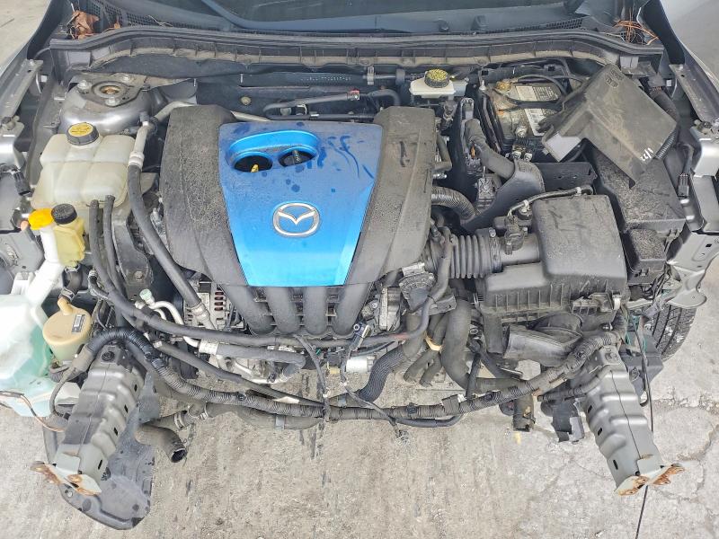 45811596 :رقم المزاد ، JM1BL1V77C1695426 vin ، 2012 Mazda 3 مزاد بيع