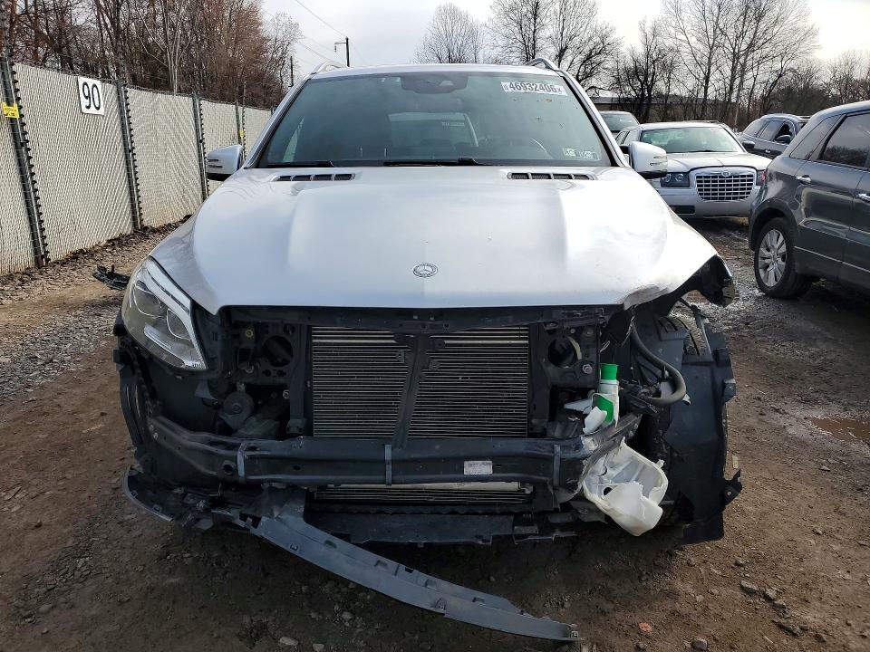 Aukcja sprzedaży 2017 Mercedes-benz Gle, vin: 4JGDA5HB7HA888460, numer aukcji: 46932406