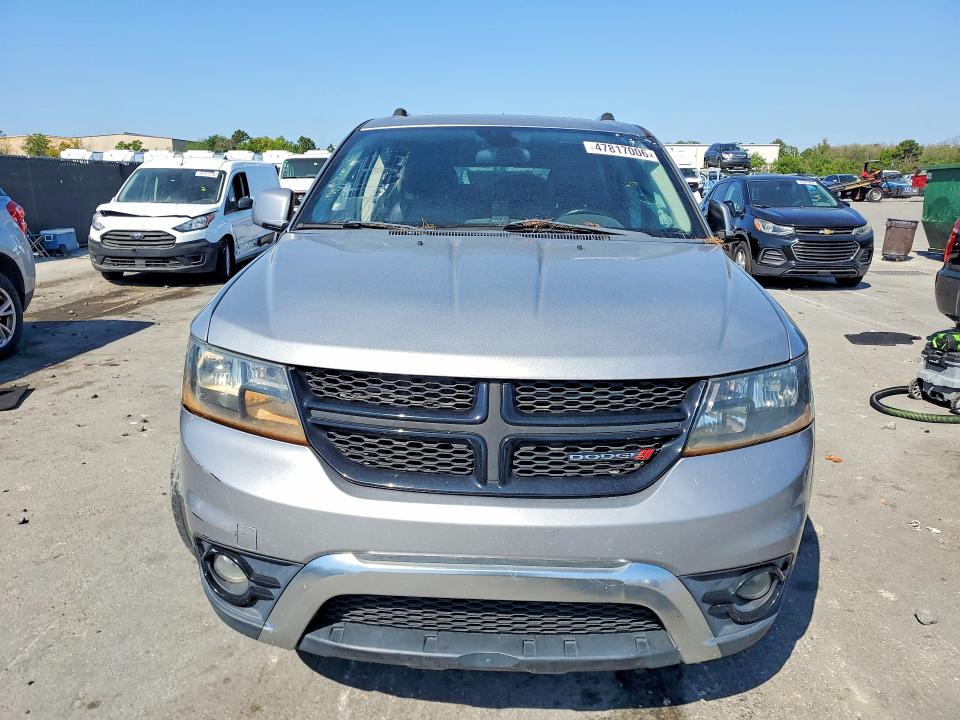 Продаж на аукціоні авто 2018 Dodge Journey, vin: 3C4PDCGG7JT499049, номер лоту: 47817006