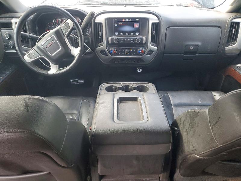 2014 Gmc Sierra მანქანა იყიდება აუქციონზე, vin: 3GTU2UEC2EG257203, აუქციონის ნომერი: 46566816