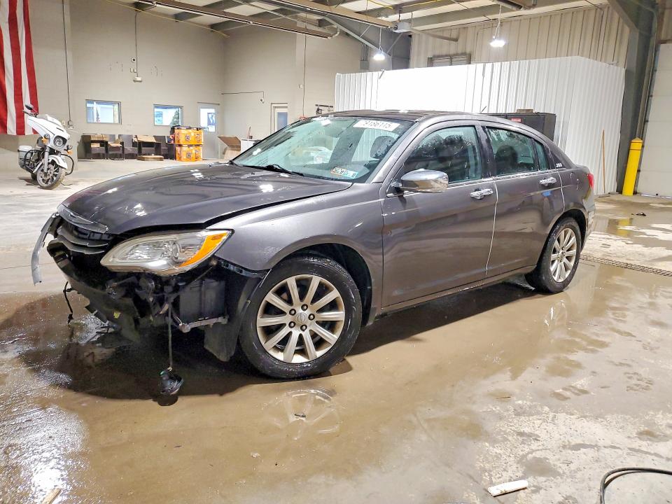 Продаж на аукціоні авто 2014 Chrysler 200, vin: 1C3CCBCG0EN176845, номер лоту: 79186115
