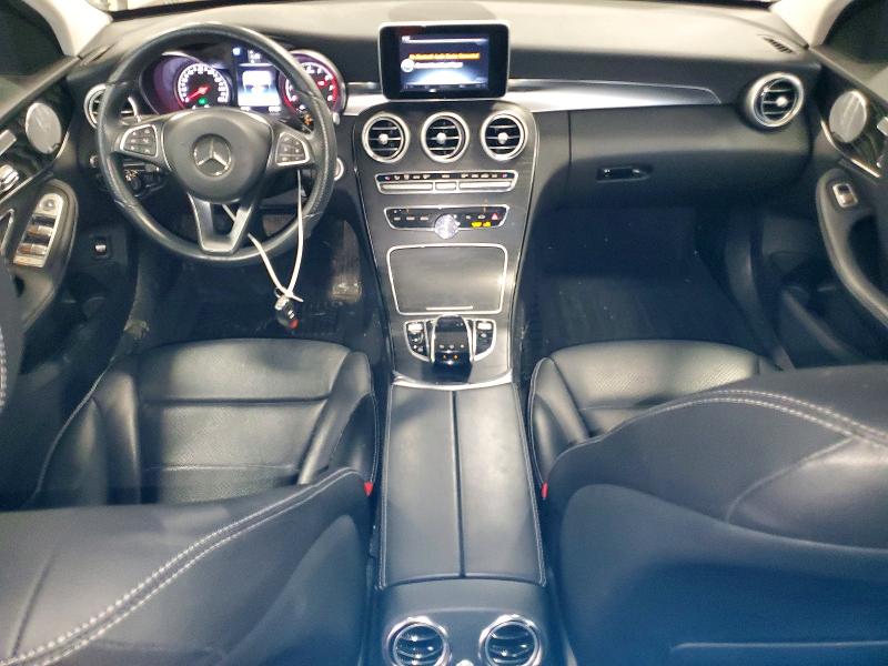 Aukcja sprzedaży 2016 Mercedes-benz C, vin: 55SWF4KB8GU105300, numer aukcji: 46925336