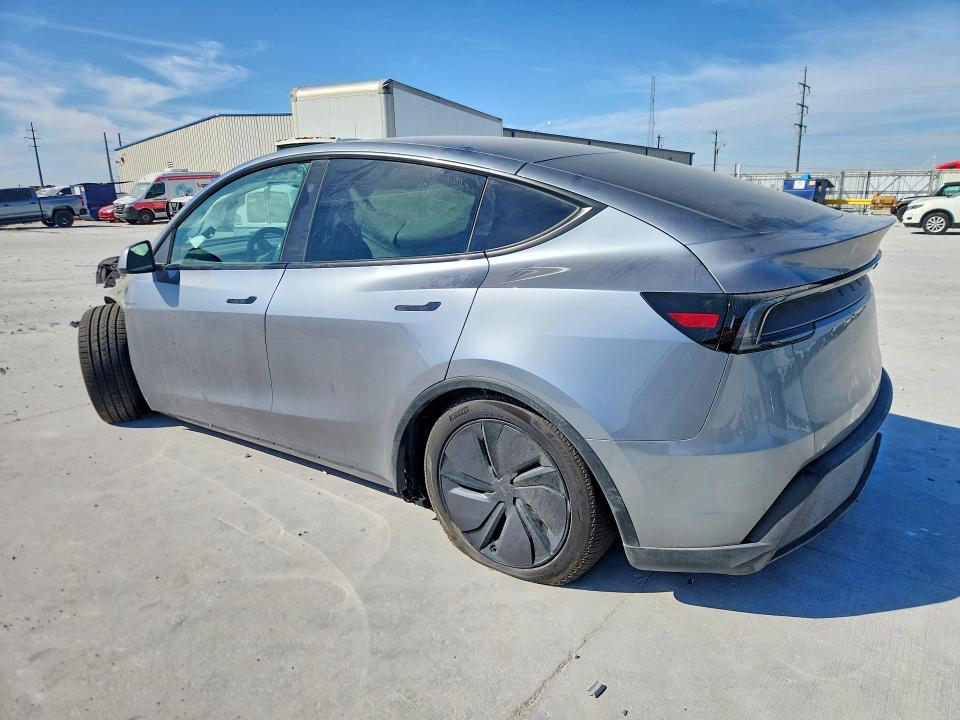Aukcja sprzedaży 2026 Tesla Model Y, vin: 7SAYGDED2TA590483, numer aukcji: 79117975