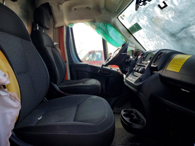 2020 Ram Promaster 3500 მანქანა იყიდება აუქციონზე, vin: 3C6URVJG1LE144076, აუქციონის ნომერი: 41659376