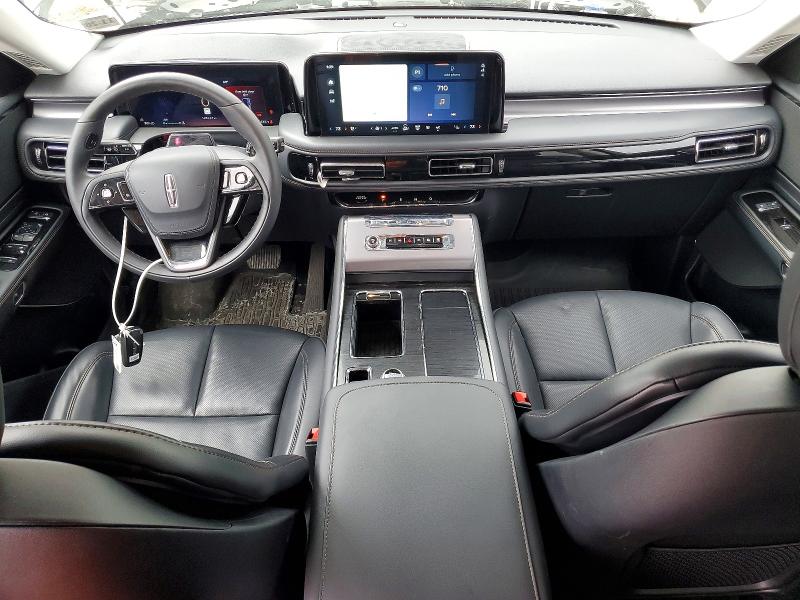 2025 Lincoln Aviator მანქანა იყიდება აუქციონზე, vin: 5LM5J0XC5SGL13650, აუქციონის ნომერი: 45478646