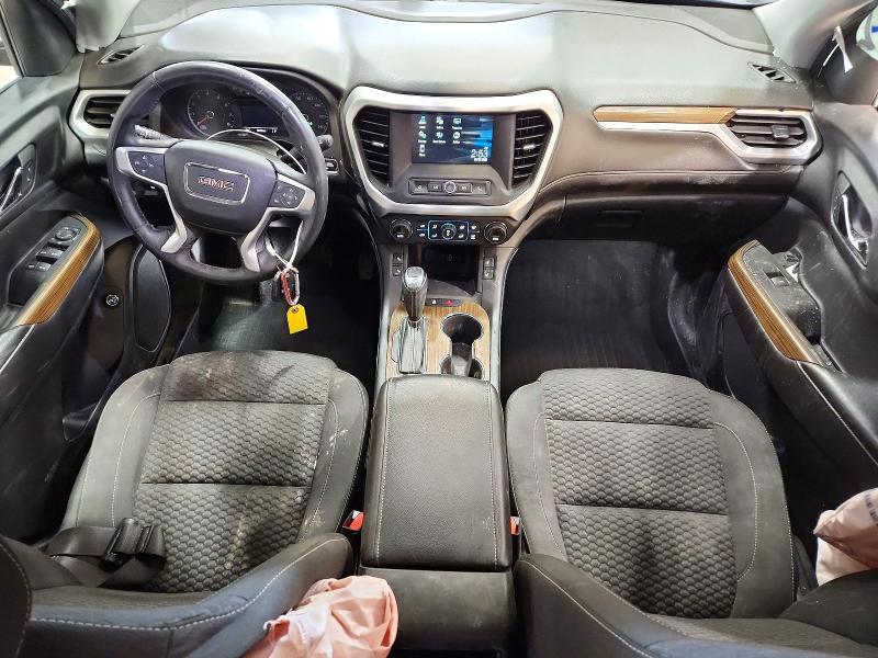 47263846 :رقم المزاد ، 1GKKNLLS5HZ218410 vin ، 2017 Gmc Acadia مزاد بيع