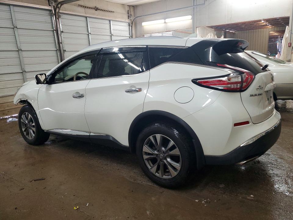 Продаж на аукціоні авто 2018 Nissan Murano, vin: 5N1AZ2MG0JN152311, номер лоту: 47235606