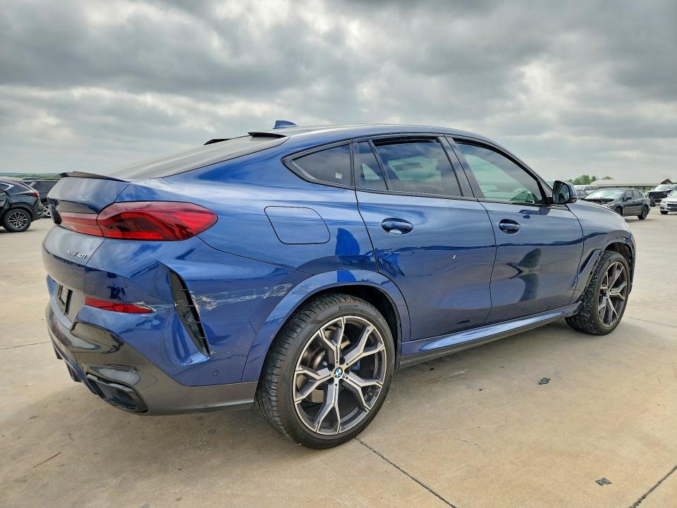 Aukcja sprzedaży 2021 Bmw X6, vin: 5UXCY6C01M9G87058, numer aukcji: 47319546